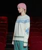 UNALLOYED Argyle Nordic Knit / Ivory