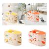 Cat House Tunnel Cute Decoration Multifunction Pet Supplies Large Space with Ball Bed Cave for
