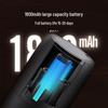 Portable Electric & Manual Coffee Bean Grinder