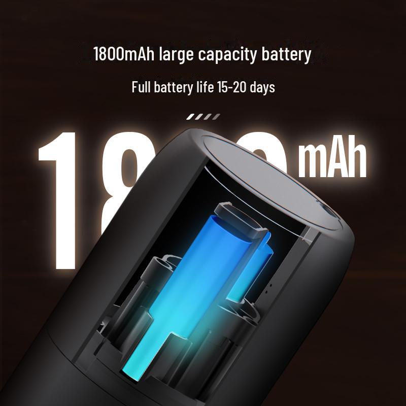 Portable Electric & Manual Coffee Bean Grinder