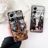 Akatsuki Narutos Madaras Itachi Uchiha Sasuke Case for Samsung Galaxy A04 j7 J5 J2 Prime J8 A01 A02 A03  A42 M06 M16 M56 M23 M17