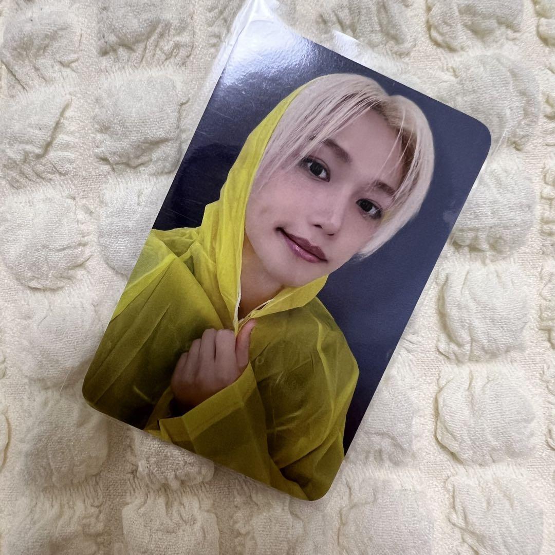 

[USED] Stray Kids Felix KARMA Trading Card