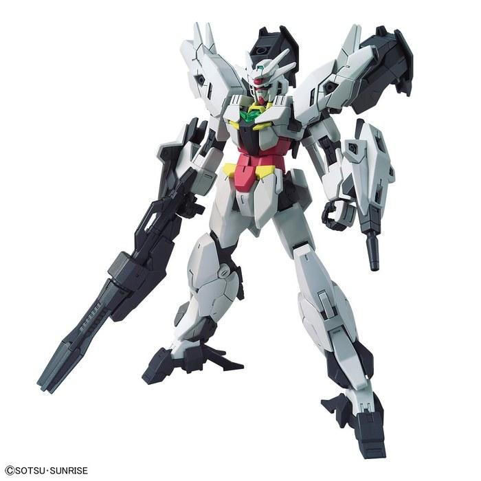 BANDAI SPIRITS HGBD:R 1/144 Jupiter Gundam (Gundam Build Divers Re:RISE) Multicolor Model Kit 1/144 Scale