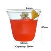 Ultra Light Water Glass Cup, Juice Glasses Collins Glass Cocktail Glass