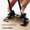 Folding Table and Bed Support Legs for Desk, Coffee Table, and Camping Tripod