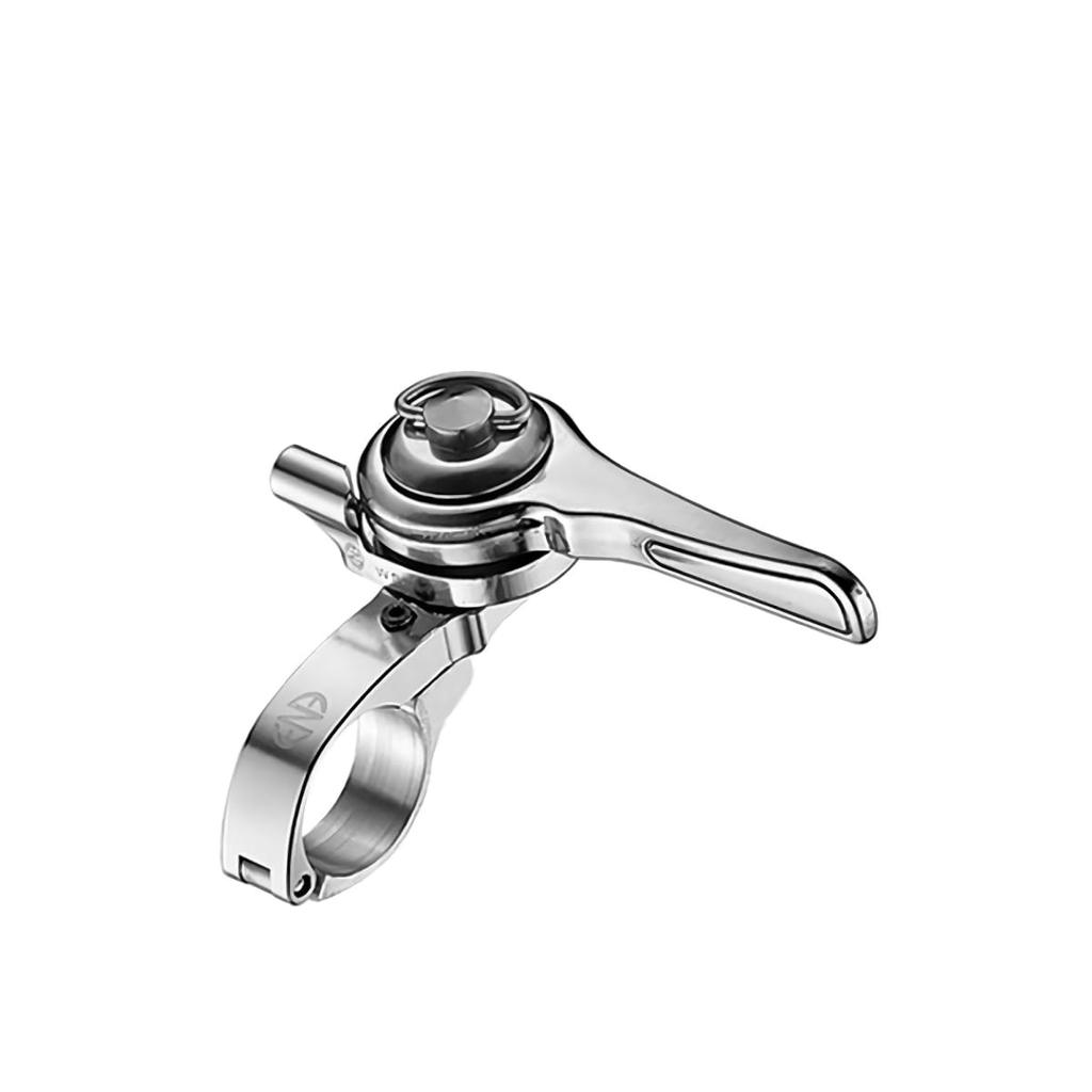 ENE CICLO 11S Thumb Shifter Silver Right Only 11S DIA-COMPE (Shimano/Campa Compatible)