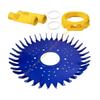 Čistič bazénu W70329 Žebrovaný disk W69698 Membrána W70327 Patka pro Zodiac G3 55KF
