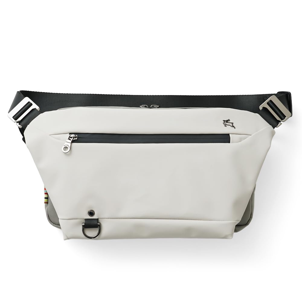 

Мужская наплечная сумка Prosperity psck-02 Слоновая кость