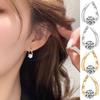 Slimming Earrings Lymphvity Germanium Ear Ornament Magnetherapy Weight Loss Earrings Lymphatic Earrings Gift for Girlfriend Wife