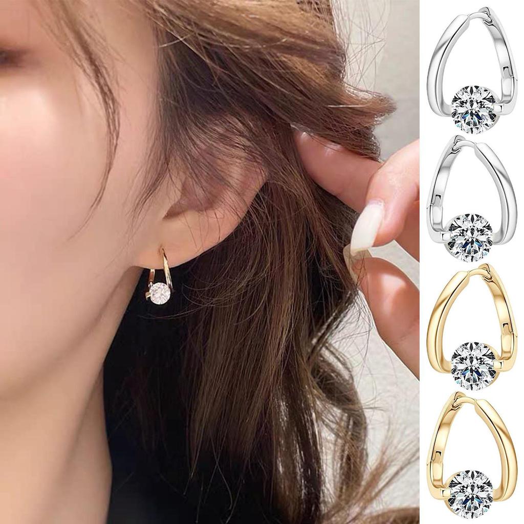 Slimming Earrings Lymphvity Germanium Ear Ornament Magnetherapy Weight Loss Earrings Lymphatic Earrings Gift for Girlfriend Wife