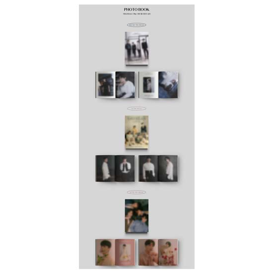 Emelje ki az 1. album DAYDREAM-et