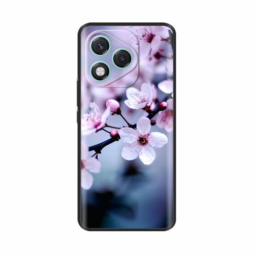 For Honor 400 Lite Case TPU Silicone Shockproof Phone Cover For Huawei Honor 400 Lite 400Lite Fundas 6.7" Printing Soft Cases