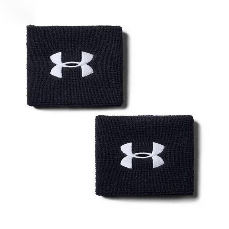 

Under Armour Men s 3-Inch Training Wristband OSFA