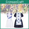 Bizarre Jojos Adventure Cosplay Dress Polyester Material Anime Parties Clothing