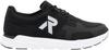 Кроссовки Rieker 09100 black/white
