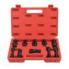 Carbon Steel For Mechanics Flywheel Wrench Disassembly Kit-10-Piece Motorcycle Repair Tool Set