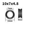 Friction Fishing Reel Accessory Ceramic Fishing Line Roller Fishing Tool For Spinning Fishing Reel