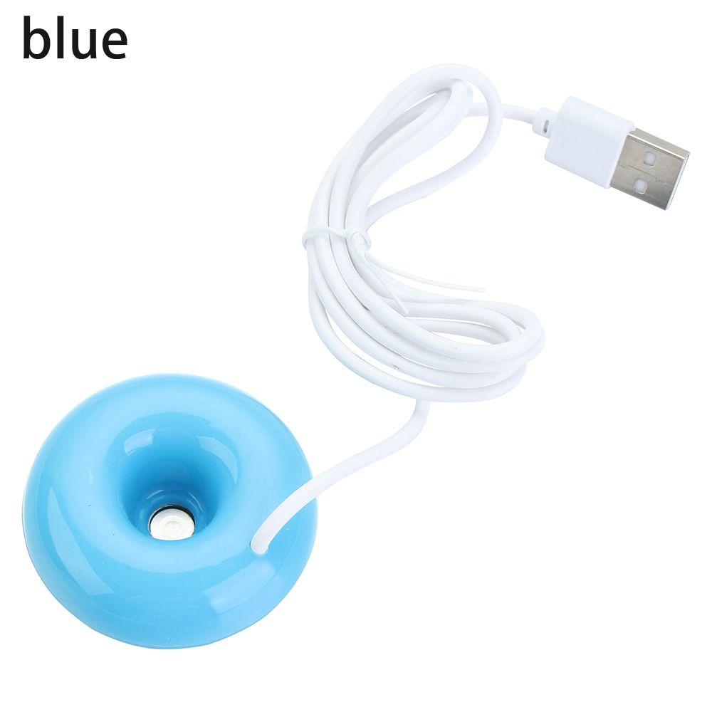 

Mini 30ml USB Air Humidifier Purifier Essential Oil Moisturizing Humidifier Aroma Diffuser