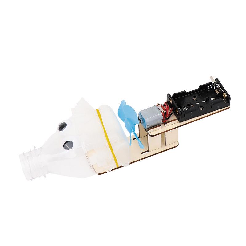 DIY Vacuum Cleaner Kit for Kids: Science & Technology Festival Project