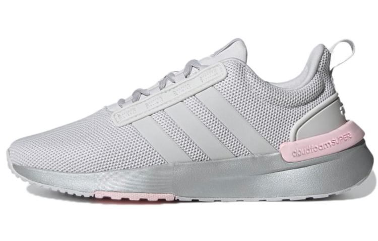 Adidas Wmns Racer TR21  Dash Grey Clear Pink  Women s H00652