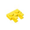 100 Stück 60470 1 x 1 Umgekehrt Kompatibles Modifiziertes Baustein-Set Mit 2U-Clips Steinpartikel DIY Puzzle Spielzeug Kindergeschenk