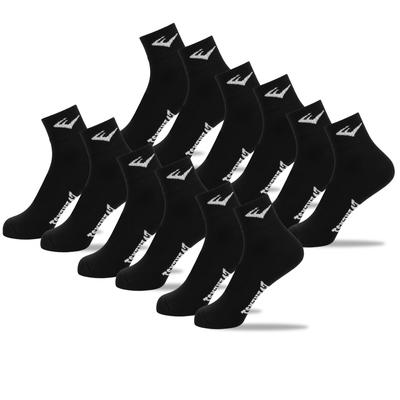 Men's Socks 6 Pairs Cotton Ankle Socks 003