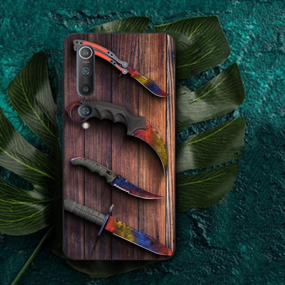 C-Counter-Strike CS Game Phone Case For Redmi Note 4 X 5 A 6 7 8 T 9 9S 10 11 11S 11Epro Poco M3 Pro