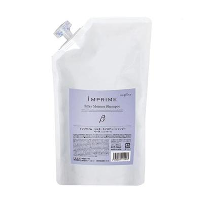 Napla IMPRIME Silky Moisture Shampoo Beta (Moisture Type) 700mL Refill