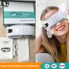Eye Massager Smart Airbag Vibration Eye Care Instrument Hot Compress Bluetooth Eye Massage Glasses Fatigue Anti-Wrinkle Eye