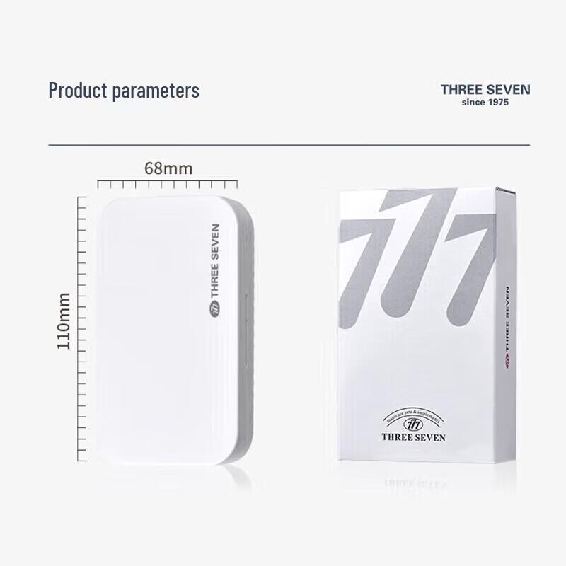 777 5-Piece Manicure Set