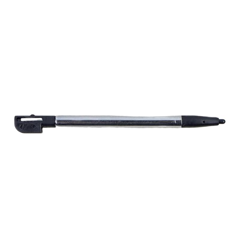 High Accuracy Control Game Touch Styluses Pen Retractile Feature Metal Plastic Construction Ergonomic Handle Portable Size