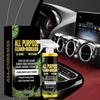 Interior Detailer Spray 120ml Degreaser Spray Truck Degreaser For Interior Leather Carpet Upholstery Glass Fabric Trim Truck Car