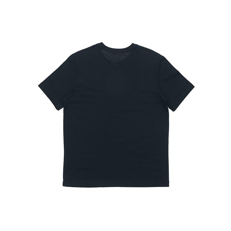 Nike Set in Sleeve T Shirt Mens Black BQ3646-011