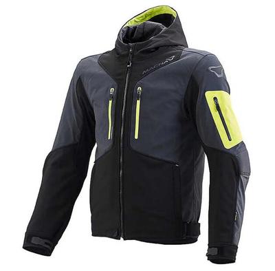 Macna Aytee Hoodie Motorcycle Jacket