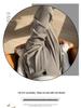 2026 Spring/Summer Women's High-Waisted Wide-Leg Floor-Length Pants