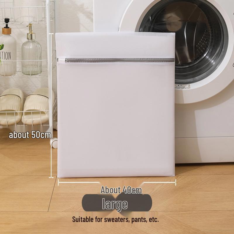 Mesh Laundry Bag for Washer - Anti-Deformation Clothes Protection for Sweaters, Underwear, and Socks