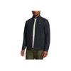 Under Armour Kurtka męska sportowa golfowa Drive Pro Woven ze stójką czarna 1387117-001