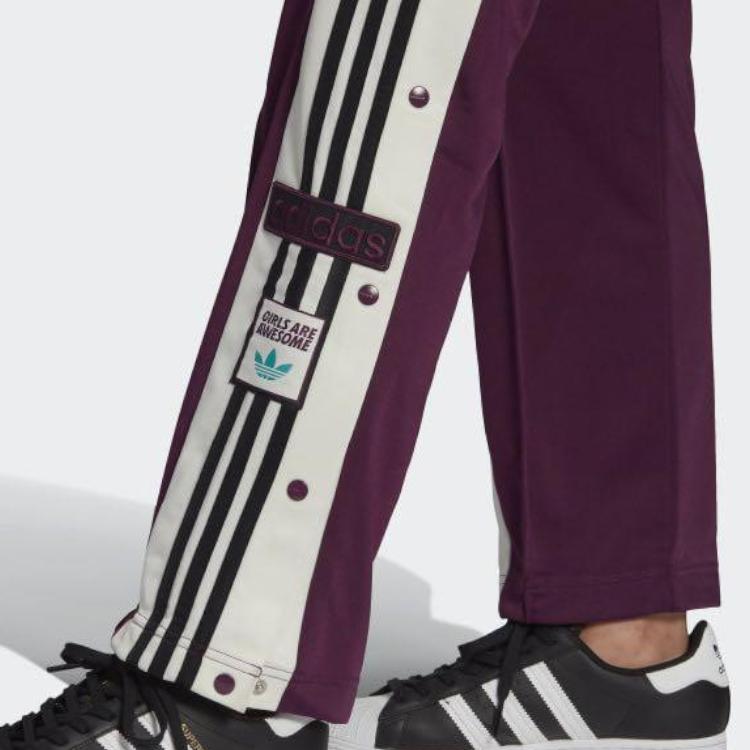 Women's Adidas Originals Sweatpants Women's Purple