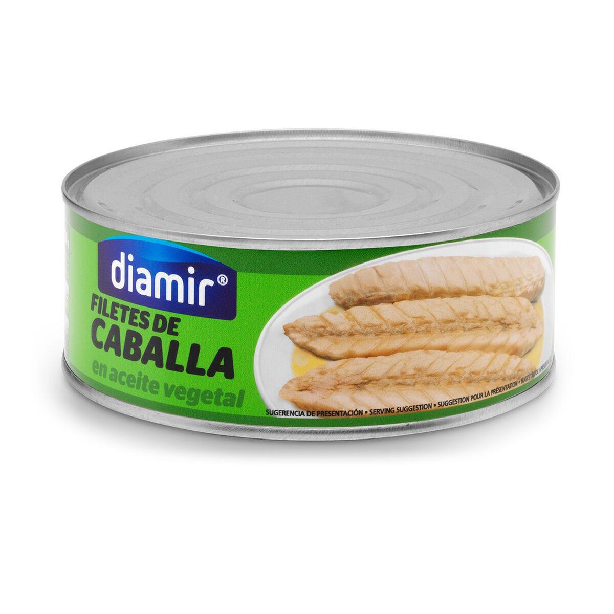 

Филе скумбрии Диамир (900 г)