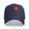 I Love Patrick Schwarzenegger Baseball Caps Outdoor Unisex Women Hats
