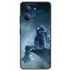 For Xiaomi Redmi 15C 4G Europe Case Space Soft Matte Silicone Back Cover For Redmi15C Global Poco C85 4G 15 C Full Phone Shell