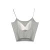 Summer Short Sexy Hottie Backless Halter Top Female Style Slim-fit One Cup Vest