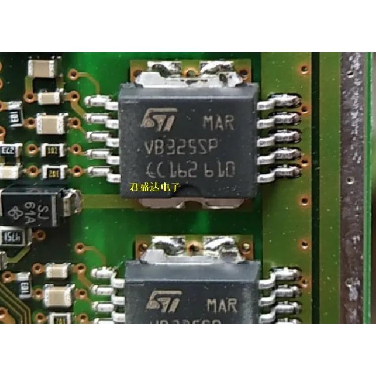 new original VB325SP VB325 HSOP-10 For Marelli car computer board Chery/Fiat ignition tube driver chips 10PCS/LOT