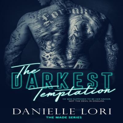 The Darkest Temptation by Danielle Lori Paperback Book 9798580938387