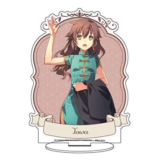 Легенда о героях: Trails of Cold Steel IV -КОНЕЦ САГИ- 16 Тоуа Хершел Персонаж Акриловая Фигурка