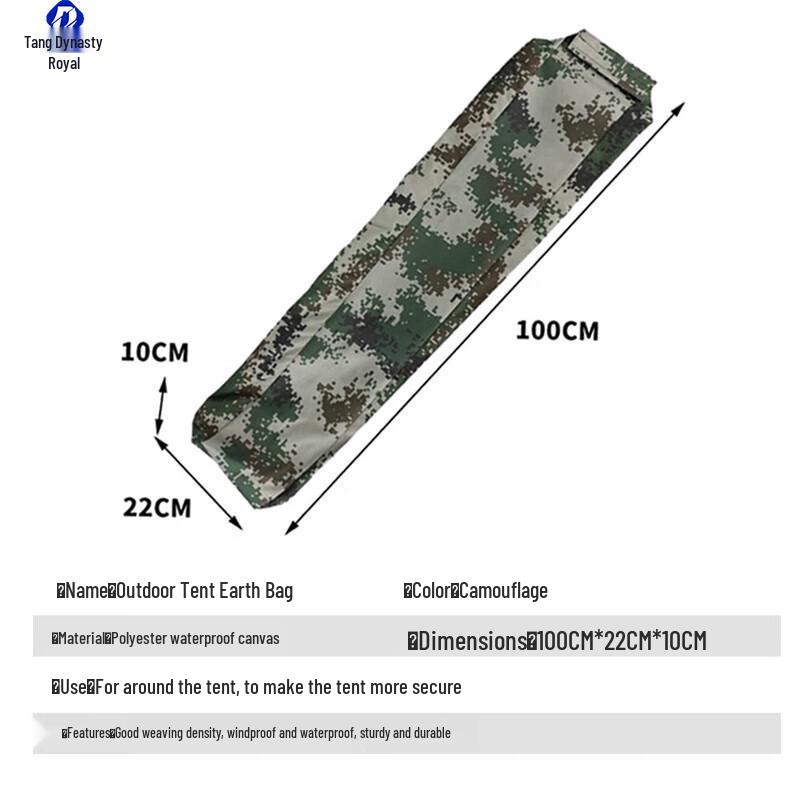 

Datangyu Windproof Tent Sandbags