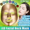 110v-220v Led Facial Mask Korean 7 Colors Photon Therapy Face Mask Machine Light Therapy Acne Led Mask Skin Care Beauty New