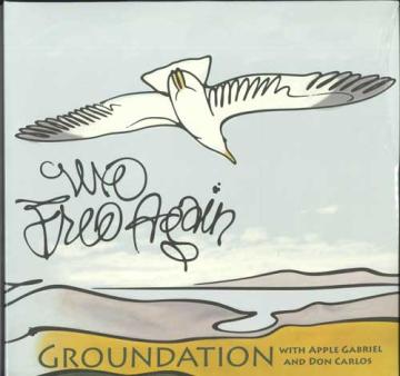 

LP Record GROUNDATION, APPLE GABRIEL & DON CA - We Free Again (2lp) LGR01LP Young Tree US 2024 US Reggae, Ska & Dub