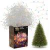Luzes de Natal 480 LEDs Coloridas RGB Internas Externas 9.8M Ip44