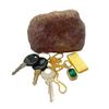 Natural Looking Resin Fake Rock Key Holder Outdoor Garden Invisible Storage Box For Keys Jewelry Cash Safe Concealment